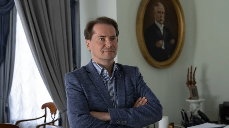 Важно выносить имена репрессированных музыкантов на сцену: Директор Национальной филармонии Михаил Швед подводит итоги сезона