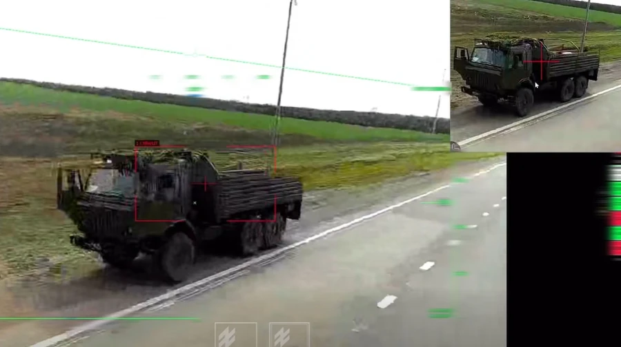 Back in Mariupol: Ukraine's Azov operates strike drones 160 km from battlefield – video