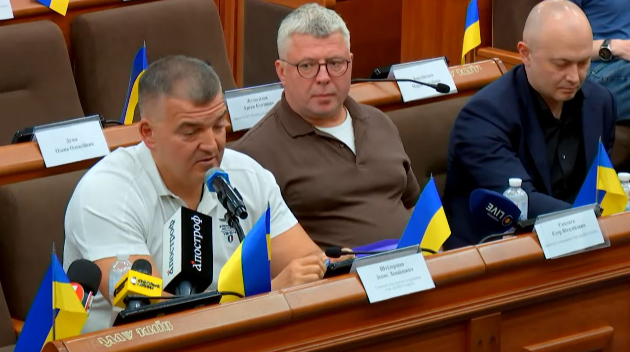 В РНБО заперечили твердження співвласника Fire Point про присутність на їхніх засіданнях