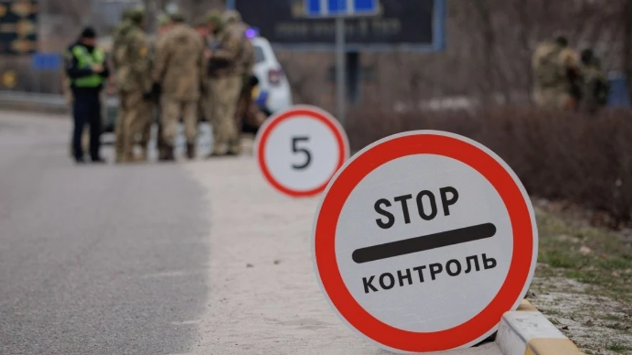 У центрі Києва в неділю обмежать рух через приїзд іноземних гостей