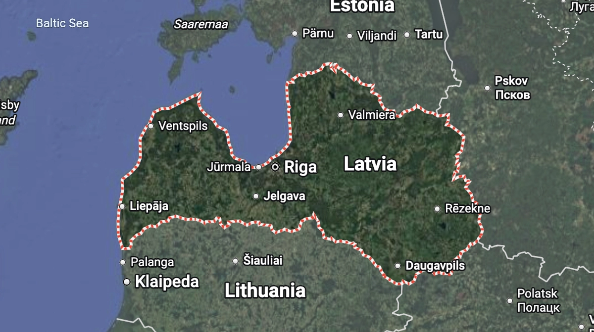 Latvia aims to cover border with Russia with drone detection systems by end of September