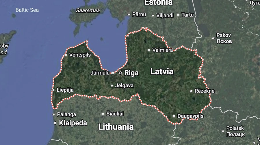 Latvia aims to cover border with Russia with drone detection systems by end of September