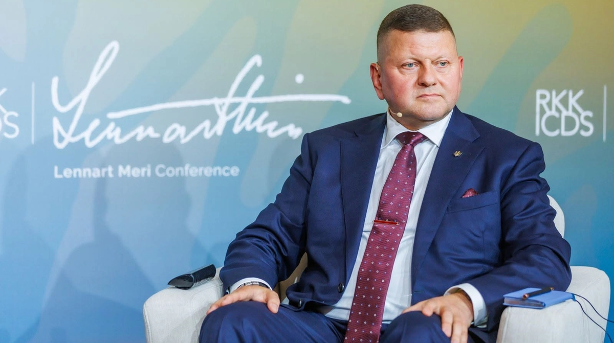 Залужний: 12 років слухав казки про вступ – Україна ніколи не буде в НАТО