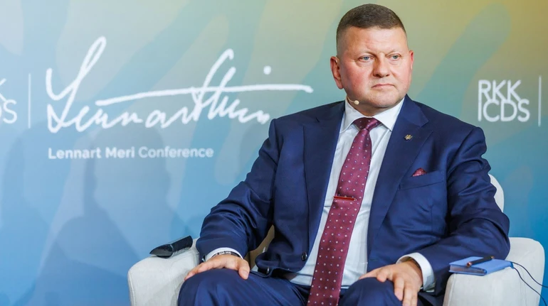 Залужний: 12 років слухав казки про вступ – Україна ніколи не буде в НАТО