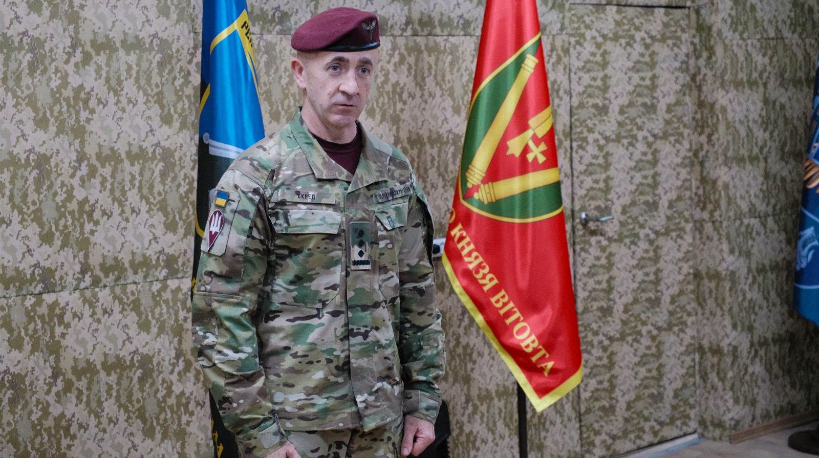 У 19 армійському корпусі, який обороняє Костянтинівку, змінився командир: замість Бакуліна – Скред