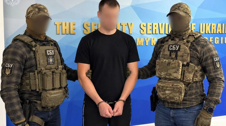 СБУ та ОГП заявили про затримання агента РФ, який мав застрелити громадського активіста