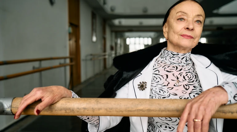 Головна балетмейстерка СхідОпера Світлана Коливанова: Після війни для балету настануть важкі часи