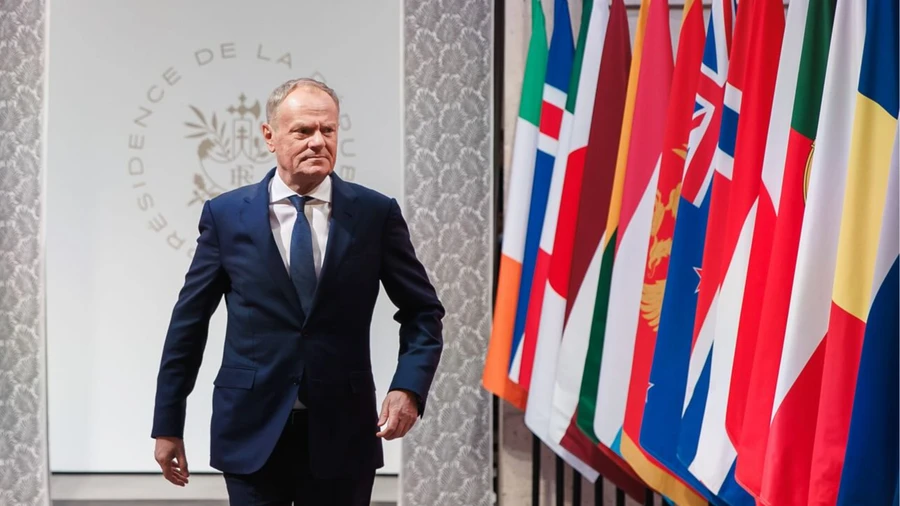 Поліція Польщі отримали дані про можливий замах на прем’єра та міністра оборони