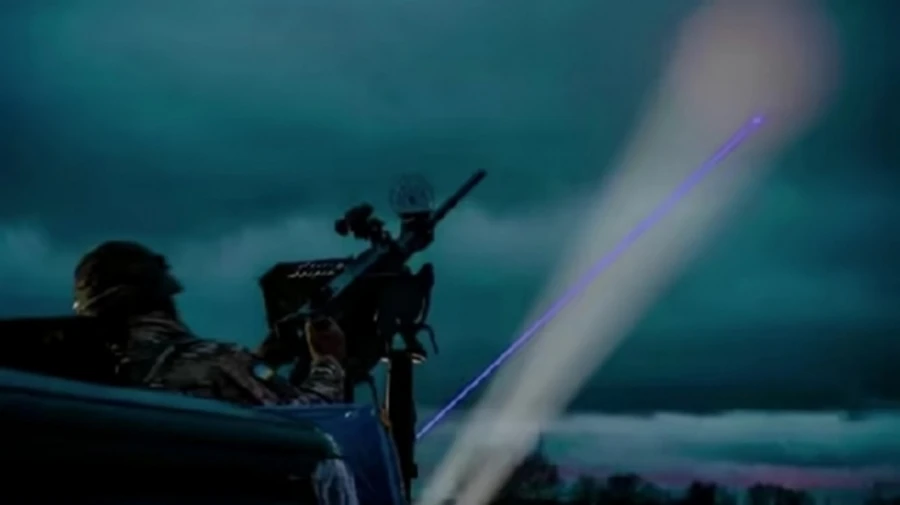 На Киевщине работала ПВО