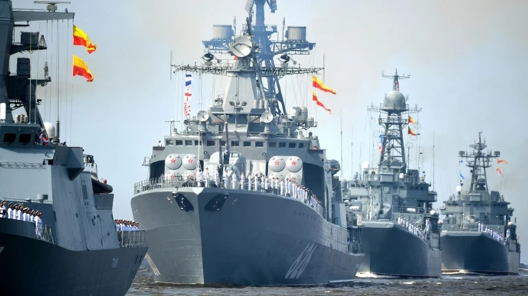 Russia uses Navy Day to try to create coalition against West – ISW