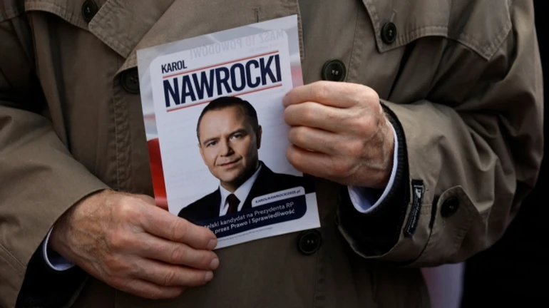 В Верховной Раде прогнозируют, что выбор поляков в голосовании за президента усложнит путь Украины в ЕС