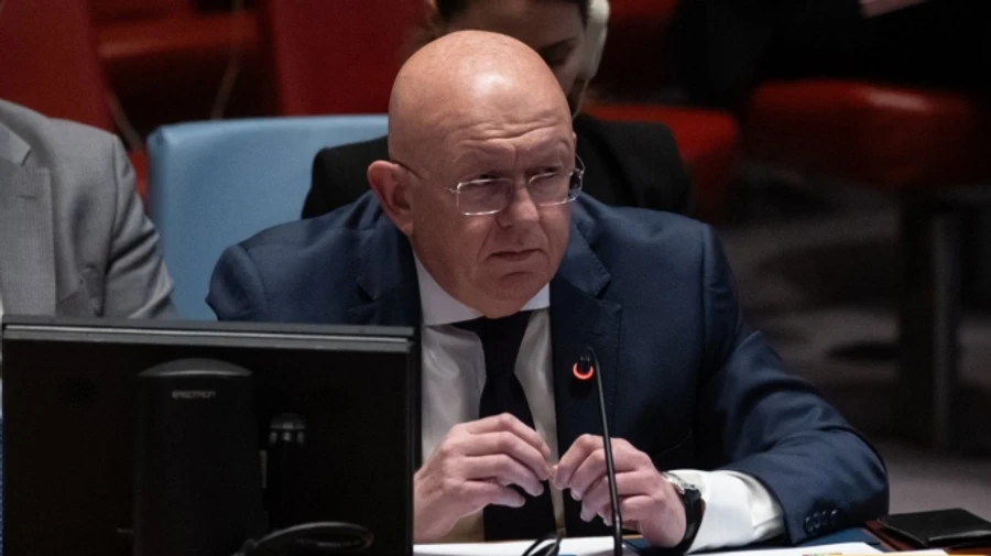 Russia's envoy to UN lists ceasefire demands for Ukraine