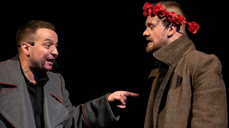 Швидкі зміни колективізації та великий обман. Гастролі вистави Зерносховище у Києві