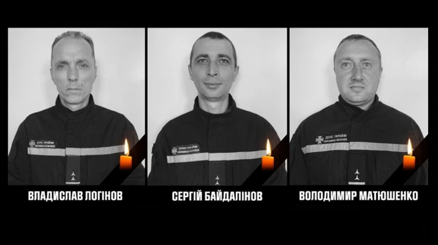 Отдали жизнь, когда спасали человека: Клименко рассказал о спасателях, которые погибли в Харькове