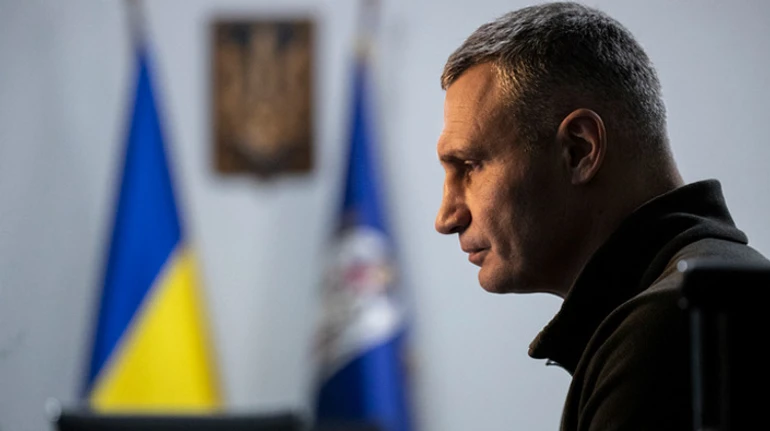 Кличка вызвали в Раду рассказать о метрополитене. Кто виноват в подтоплении синей ветки?