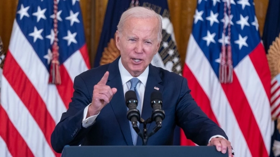 Biden considers current events in the world to be inflection point