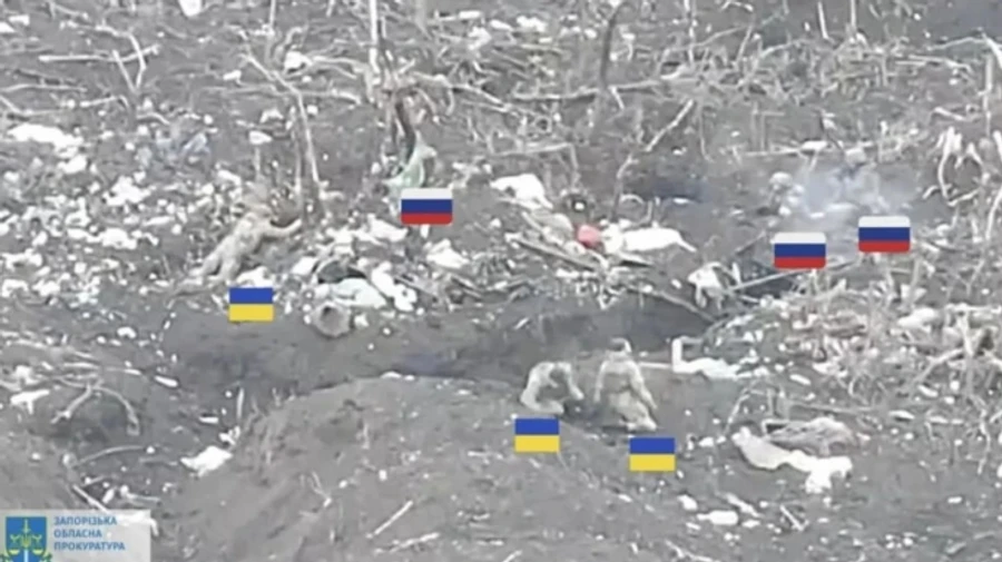 ОГП розслідує страти росіянами 268 українських військовополонених 