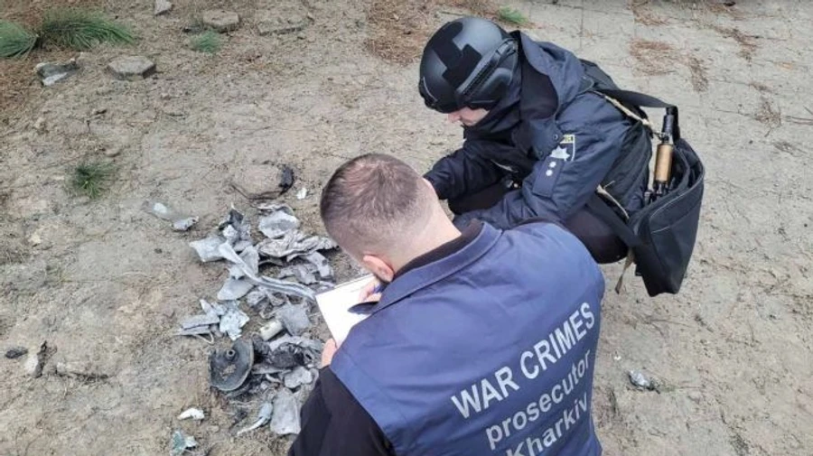 Воскресный обстрел Харькова: ракета С-300 попала вблизи двух развлекательных комплексов