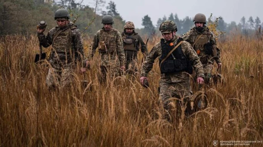 43 combat clashes, 59 Russian air strikes over past day