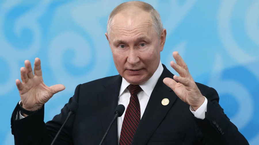 Путін відреагував на передачу Україні ракет ATACMS