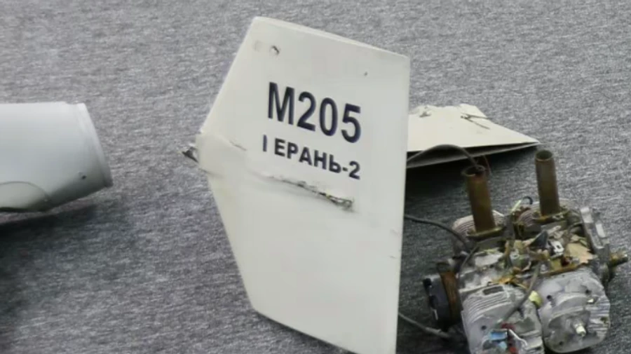 Сили ППО знищили над Сумщиною Шахед – ОВА