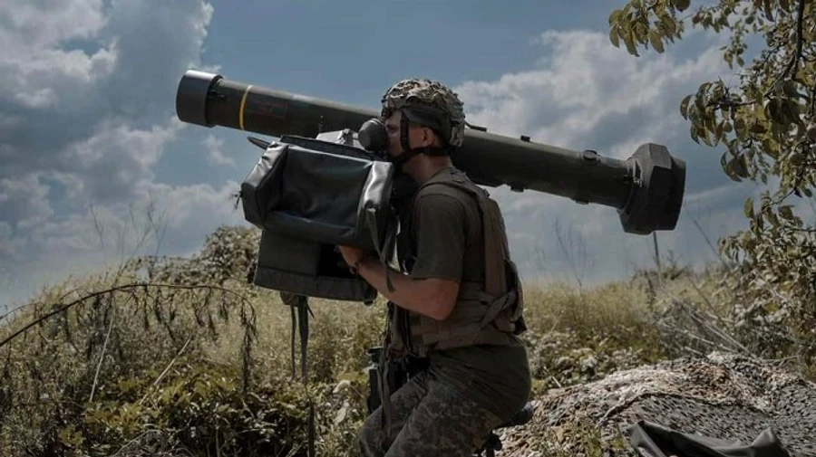 Силы обороны сдерживают наступление врага в районе Марьинки – сводка