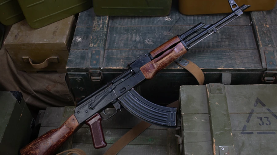 На Запорожье дагестанцы отказались воевать и испортили оружие оккупантов - Генштаб