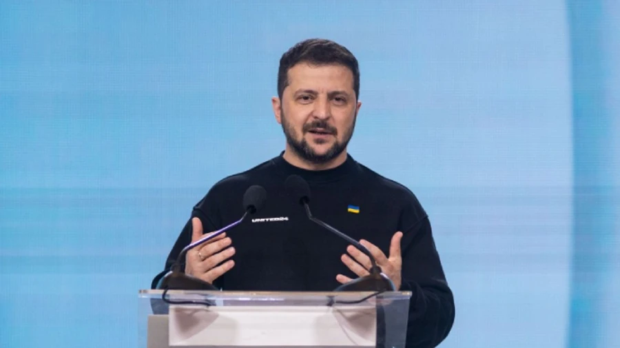 Зеленський готовий вилетіти до Латинської Америки для зустрічі з президентами