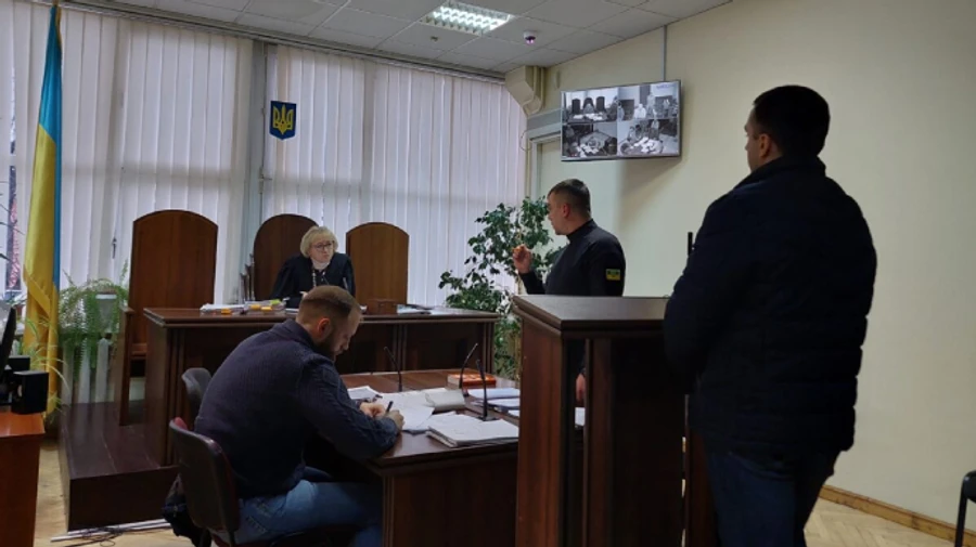 Крота СБУ засудили до 14,5 років тюрми за держзраду