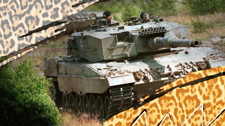 Долгожданные Леопарды, удар Кинжалами,  ситуация в Бахмуте, Угледаре и на Запорожском направлении – главное о войне за неделю