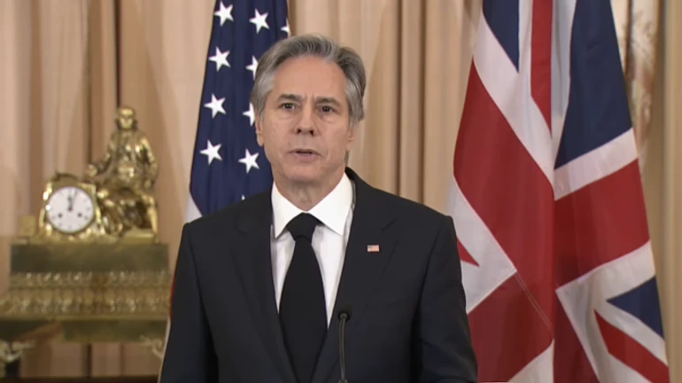 Требования РФ к Украине признать новые территориальные реалии неприемлемы – Блинкен