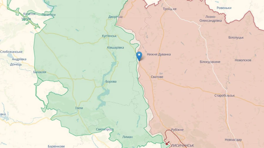 Защитники освободили поселок Новоселовское Луганской области – KRAKEN