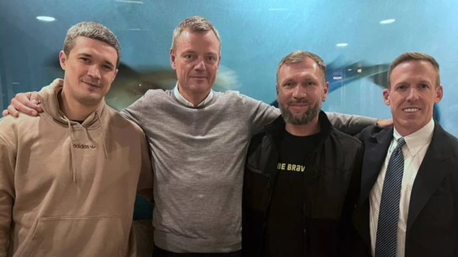 Крупнейшая разведывательная компания поможет защитить критическую инфраструктуру Украины