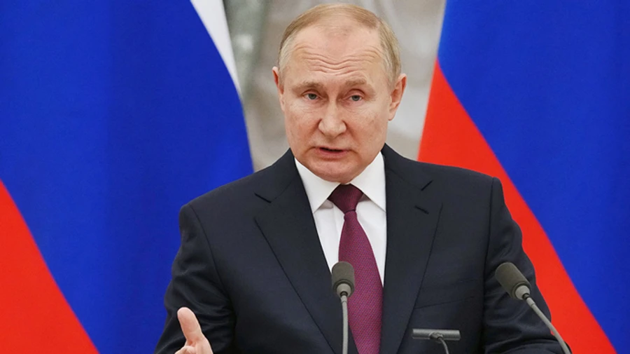 Putin places armed soldiers near schools in occupied territory – Russian Presidential Administration