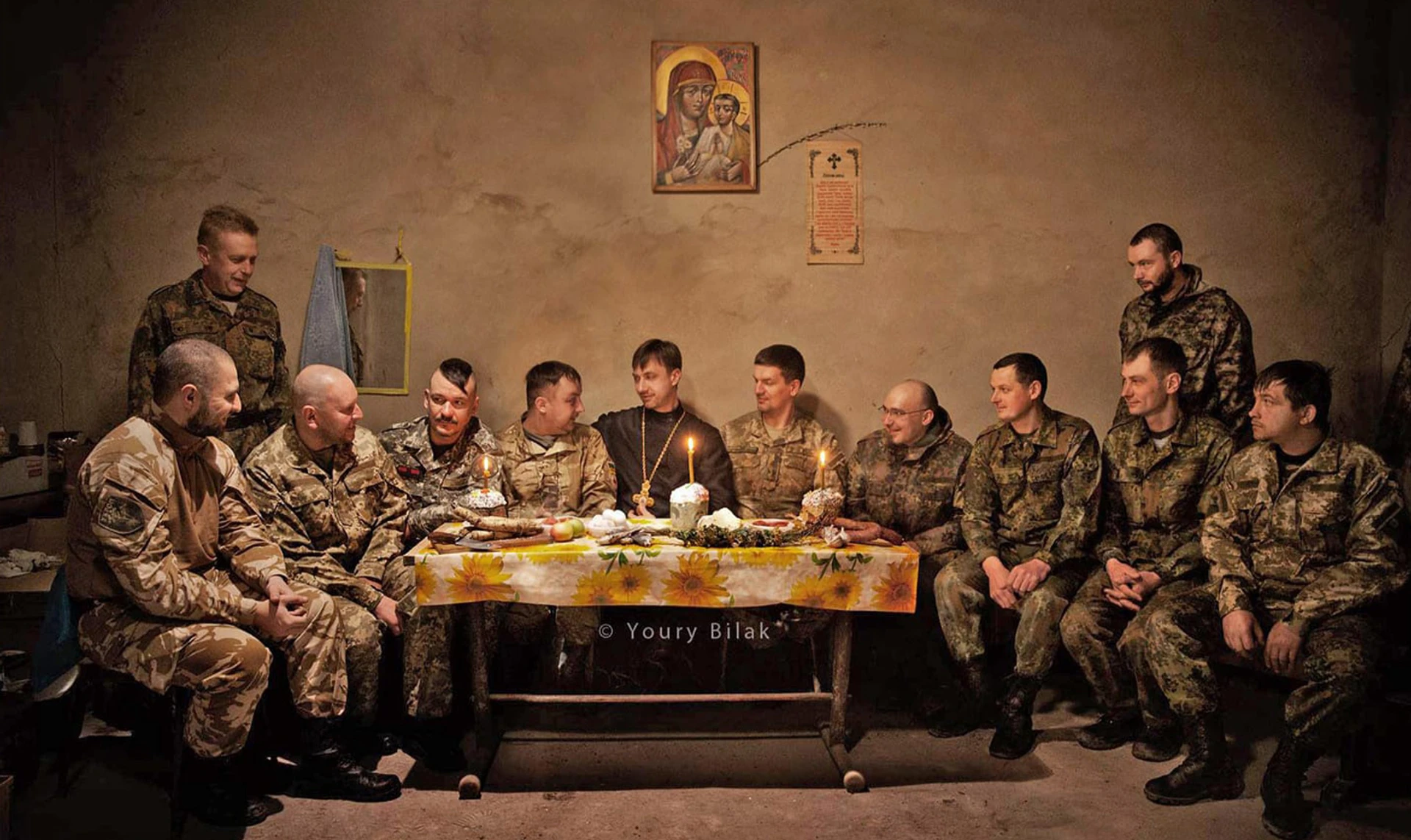 Хижак помирає, хоче останній раз вкусити. Капелан 30-ї бригади про росіян, війну та перемогу України