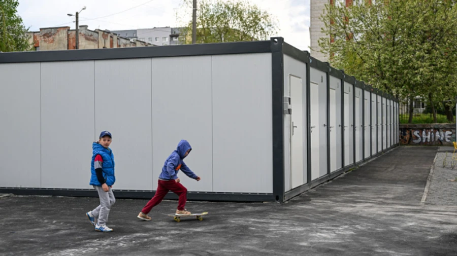 Кількість біженців з України перевищила 6 мільйонів – ООН