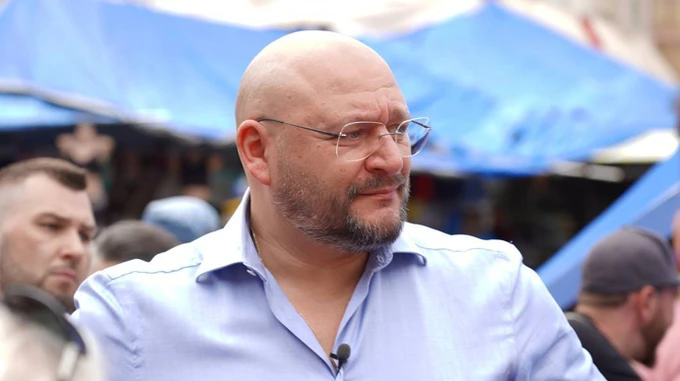 Добкин фактически признал поражение на выборах