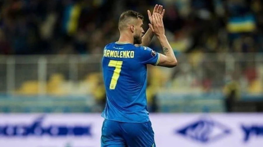 Футбол: Ярмоленко прокоментував перемогу України над Фінляндією