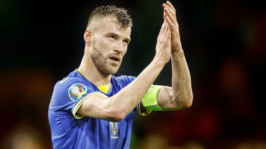 Відразу троє українців потрапили у топ-20 кращих гравців Євро