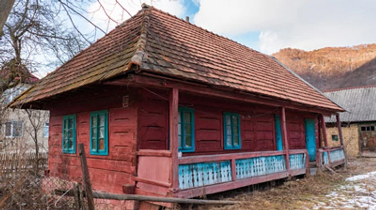 Ищите дом. Как автора Old khata project путешествуют по Украине и фиксируют время