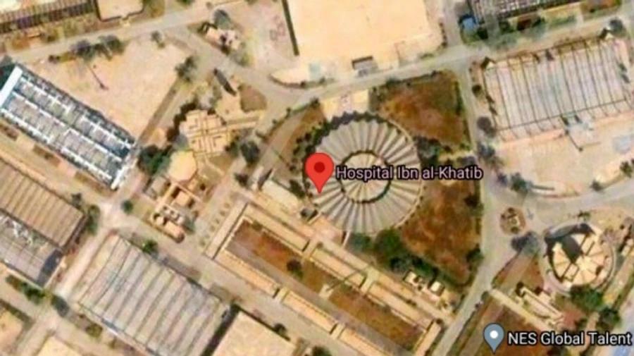 В COVID-больнице в Багдаде вспыхнул пожар, 23 пациента погибли