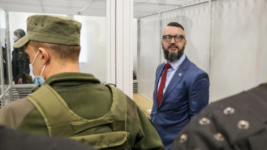 Справа Шеремета: Антоненка залишили за ґратами до 21 травня