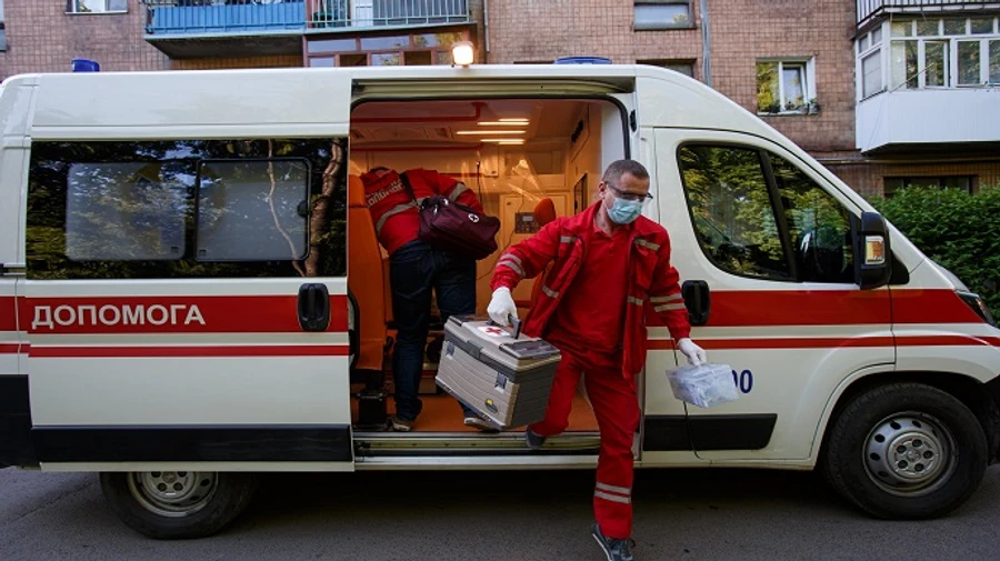 Від 2 до 12 років тюрми: у ВР внесли законопроєкт про кримінал за насилля над медиками