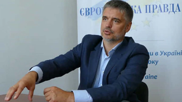 Вадим Пристайко: Для Донбасса был также план С. И я понимаю, что его воспримут как зраду