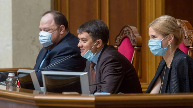 Рада змінила виборче законодавство і затвердила новий бюлетень 