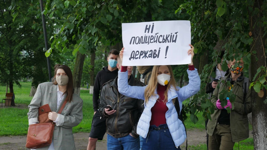 Під Радою вимагають відставки Авакова