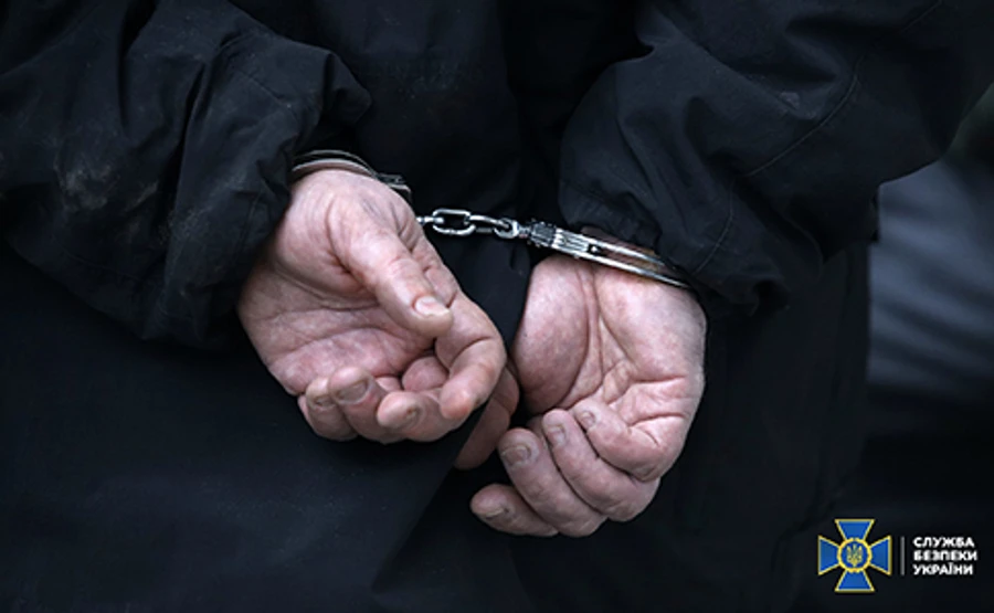 СБУ задержала еще одного агента ФСБ по делу генерала Шайтанова