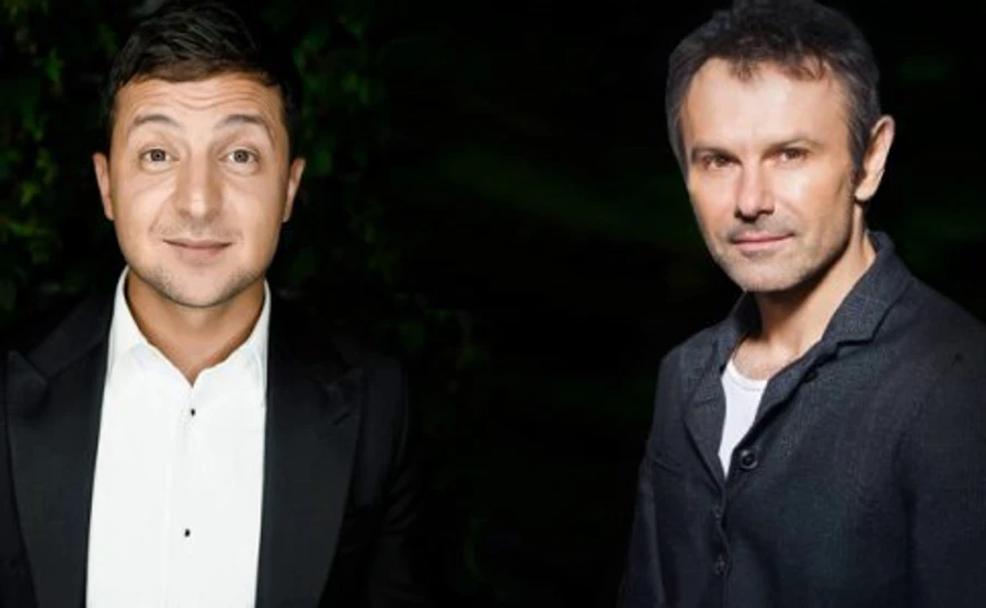 Вакарчук розповів, чи готовий до об'єднання з Зеленським 