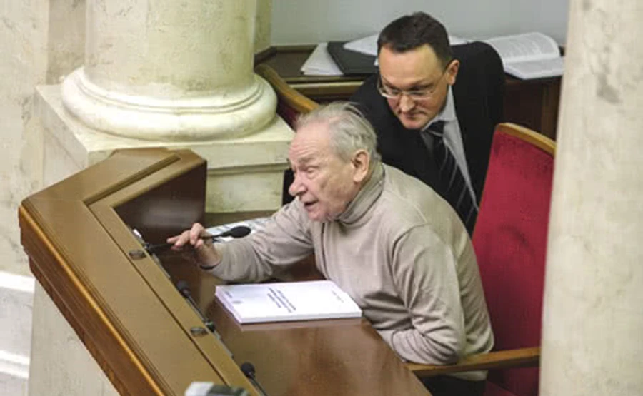 Ляшко заявил, что на Шухевича готовят покушение