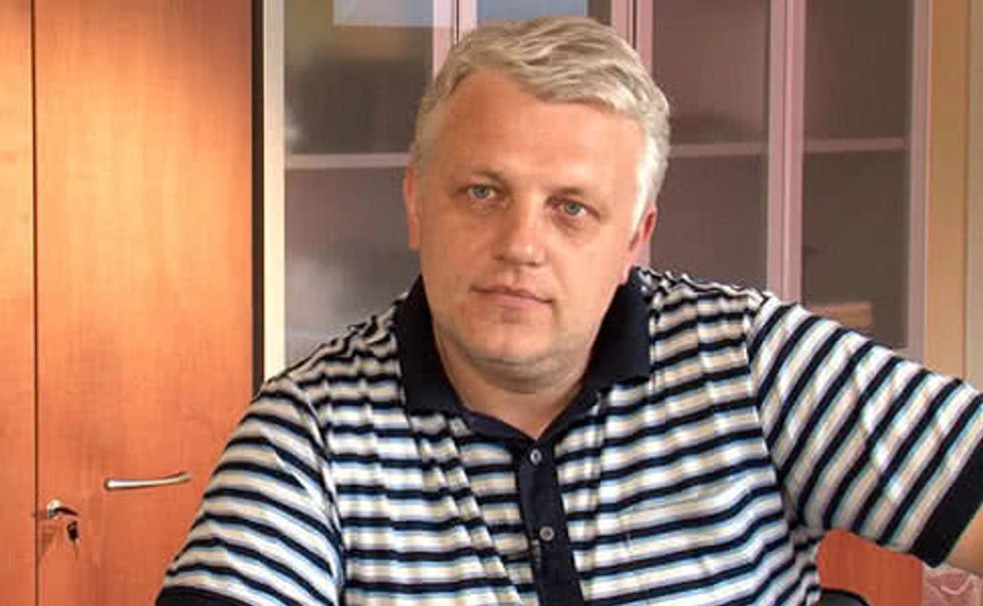 У справі Шеремета з'явилося нове відео